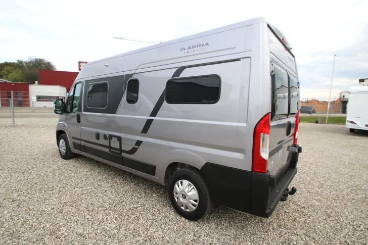 Fahrzeugbild Adria Twin 600 SLB - mit Einzelbetten #5