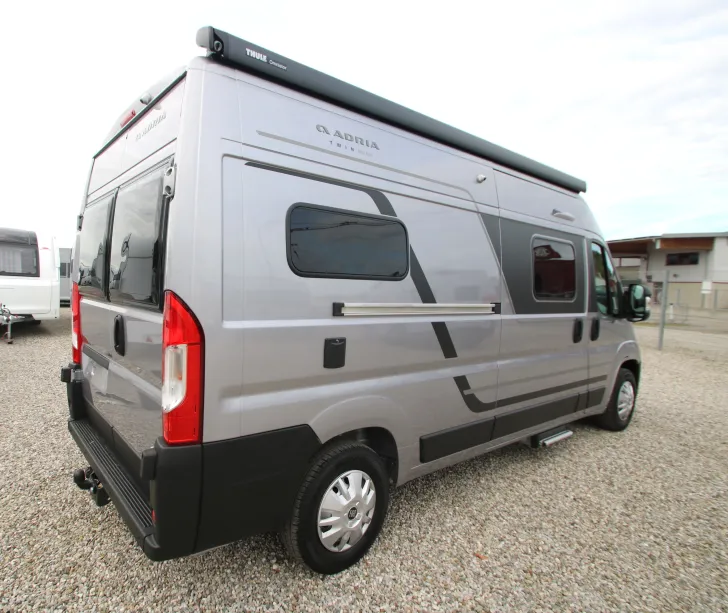 Fahrzeugbild Adria Twin 600 SLB - mit Einzelbetten #6