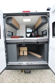 Fahrzeugbild Adria Twin 600 SLB - mit Einzelbetten #7