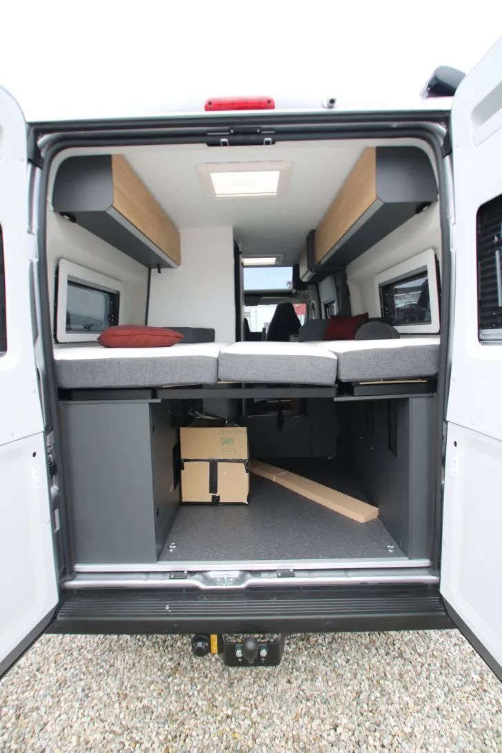 Fahrzeugbild Adria Twin 600 SLB - mit Einzelbetten #7