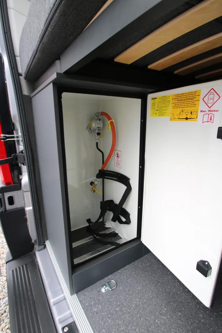 Fahrzeugbild Adria Twin 600 SLB - mit Einzelbetten #8