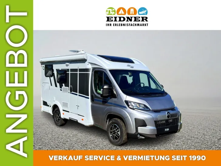 Fahrzeugbild Carado V 132 AUTOMATIK|SAT-TV|MARKISE #1