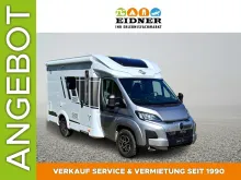 Fahrzeugbild Carado T 135 Verfügbar ab April 2026 #1