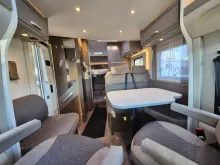 Fahrzeugbild Carado T447 pro+ *Safety-Paket*Hubbett*Holzrost* #12