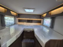 Fahrzeugbild Carado T447 pro+ *Safety-Paket*Hubbett*Holzrost* #27