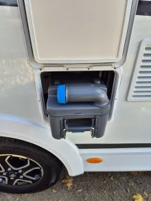 Fahrzeugbild Carado T447 pro+ *Safety-Paket*Hubbett*Holzrost* #36