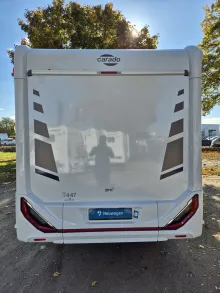 Fahrzeugbild Carado T447 pro+ *Safety-Paket*Hubbett*Holzrost* #42