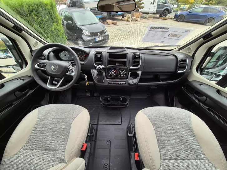 Fahrzeugbild Carado V132 pro+ *TV-Paket*Bettumbau* #8