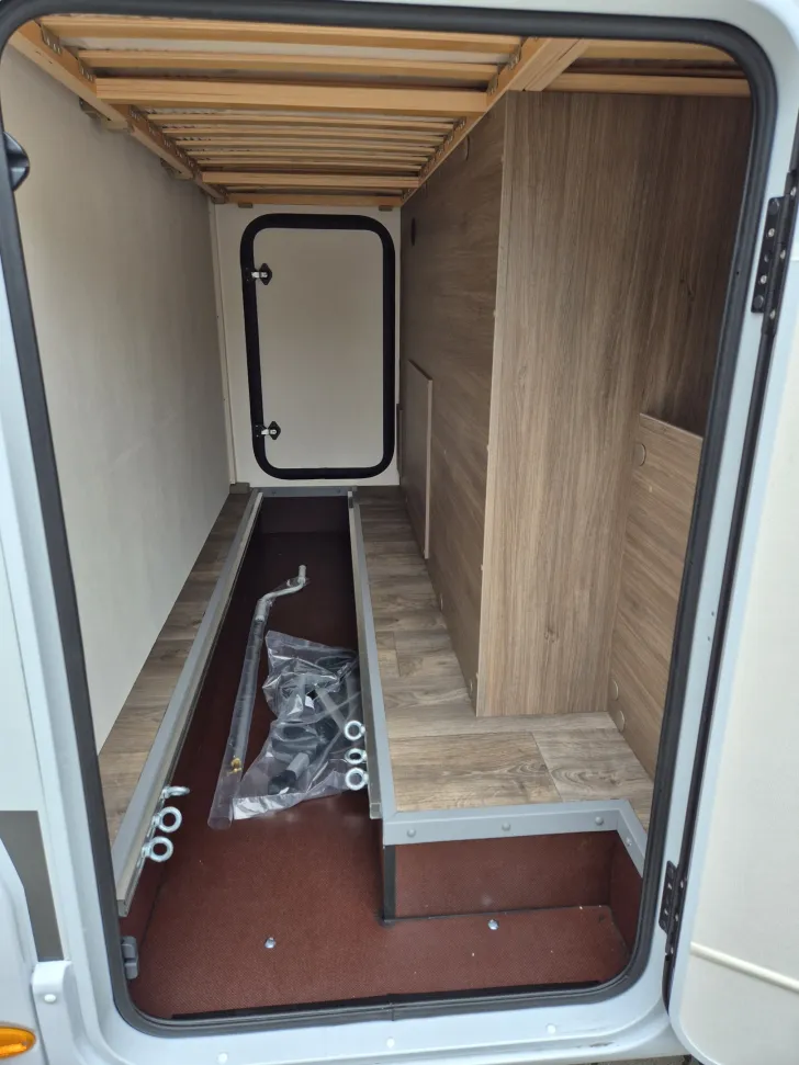 Fahrzeugbild Carado V132 pro+ *TV-Paket*Bettumbau* #33