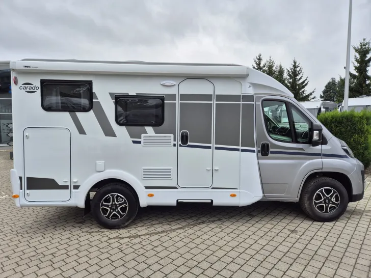 Fahrzeugbild Carado V132 pro+ *TV-Paket*Bettumbau* #40
