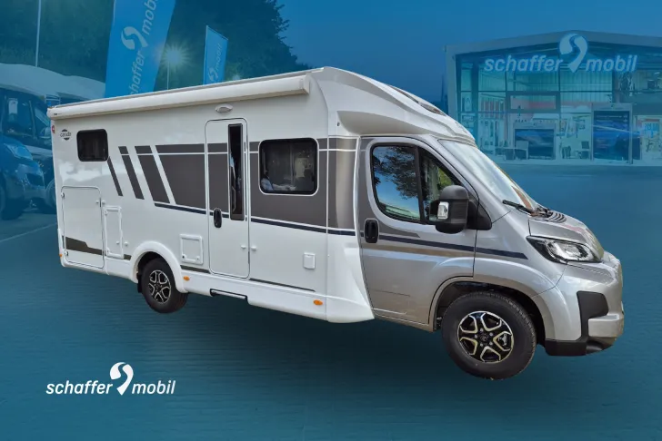 Fahrzeugbild Carado T448 pro+ *5 Sitzplätze*5 Schlafplätze*Hubbett #1