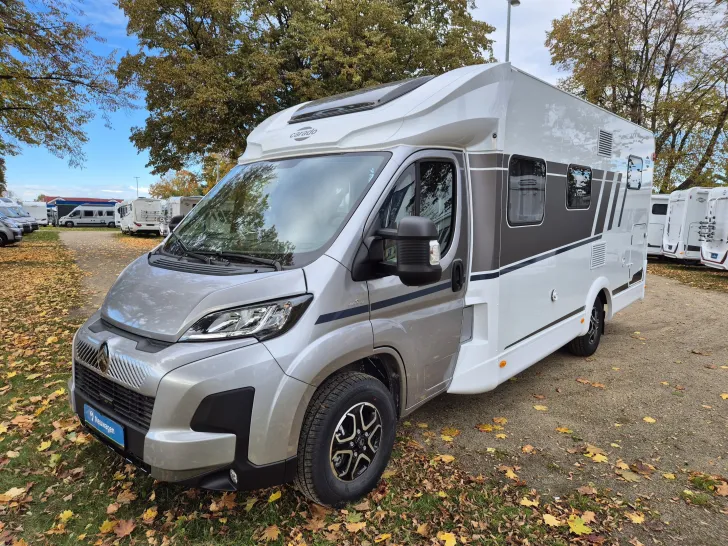 Fahrzeugbild Carado T448 pro+ *5 Sitzplätze*5 Schlafplätze*Hubbett #4