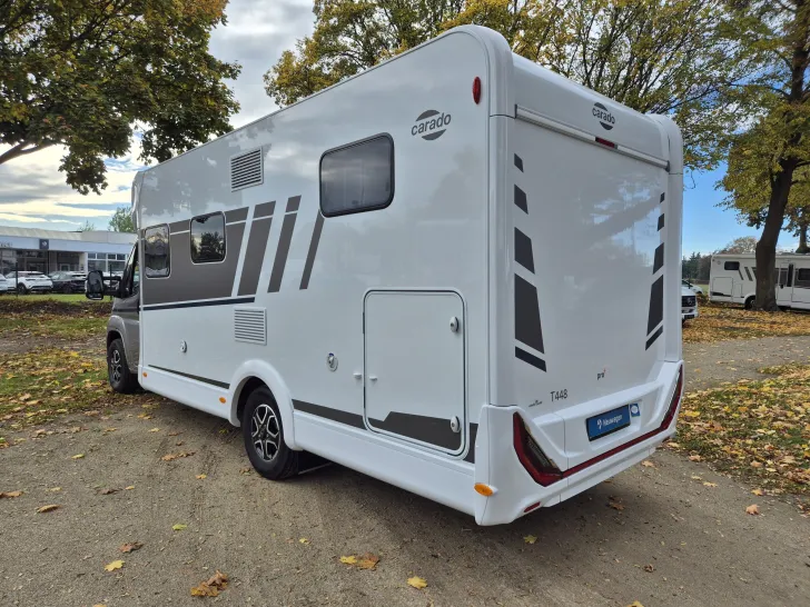 Fahrzeugbild Carado T448 pro+ *5 Sitzplätze*5 Schlafplätze*Hubbett #5