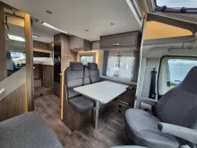 Fahrzeugbild Carado T448 pro+ *5 Sitzplätze*5 Schlafplätze*Hubbett #11