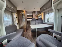 Fahrzeugbild Carado T448 pro+ *5 Sitzplätze*5 Schlafplätze*Hubbett #12