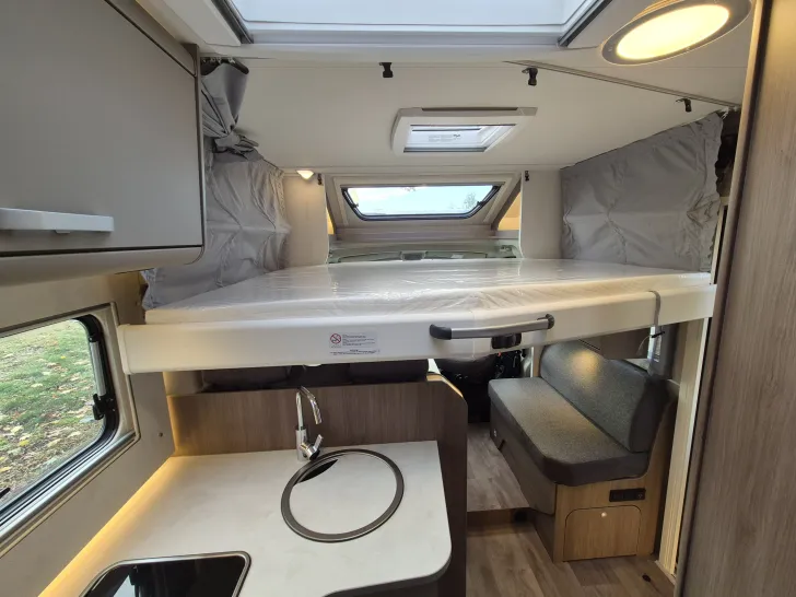 Fahrzeugbild Carado T448 pro+ *5 Sitzplätze*5 Schlafplätze*Hubbett #30