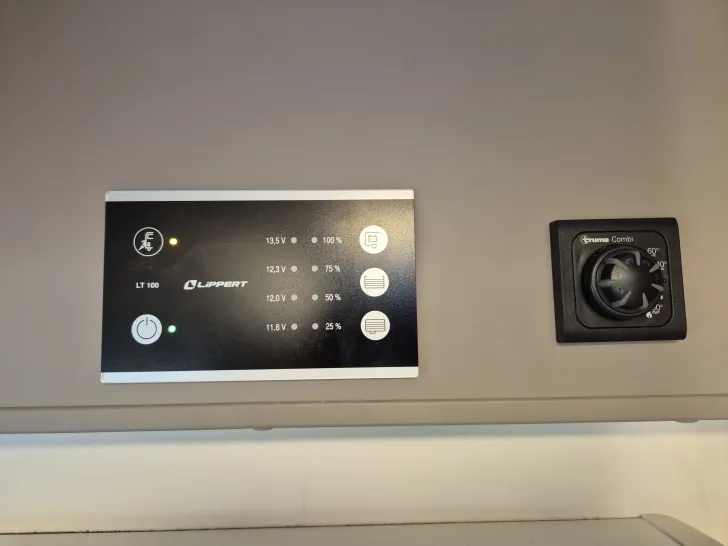 Fahrzeugbild Carado T448 pro+ *5 Sitzplätze*5 Schlafplätze*Hubbett #34