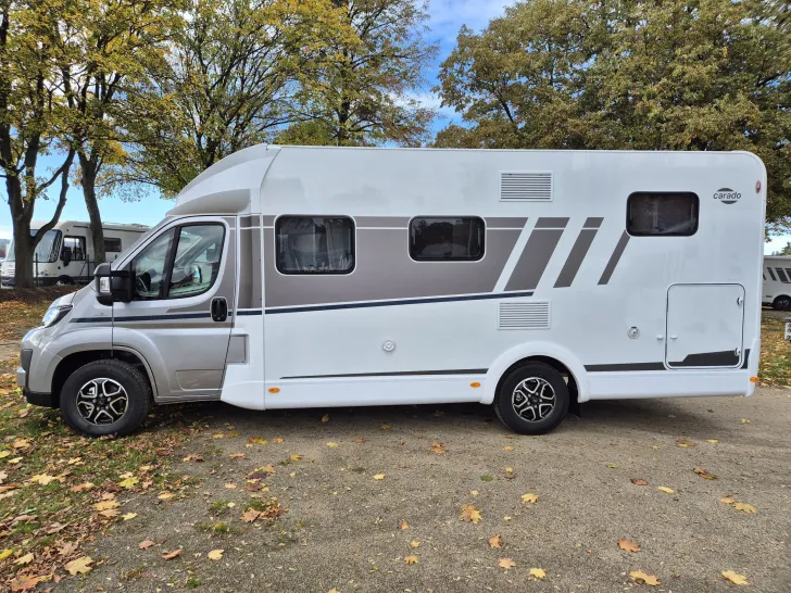 Fahrzeugbild Carado T448 pro+ *5 Sitzplätze*5 Schlafplätze*Hubbett #40
