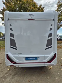 Fahrzeugbild Carado T448 pro+ *5 Sitzplätze*5 Schlafplätze*Hubbett #41