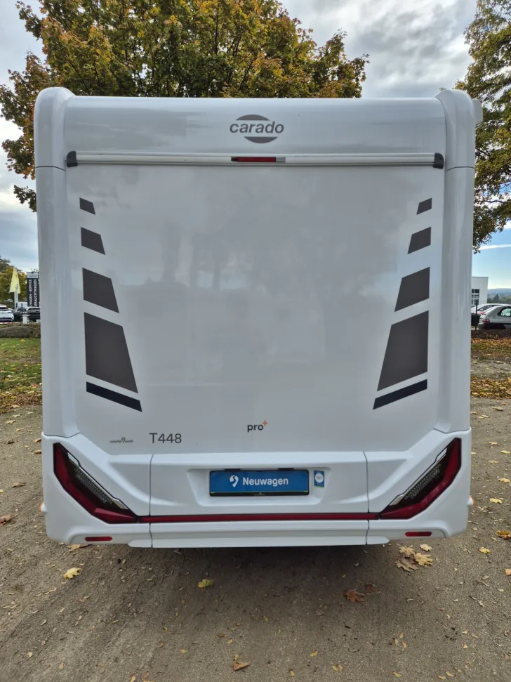 Fahrzeugbild Carado T448 pro+ *5 Sitzplätze*5 Schlafplätze*Hubbett #41