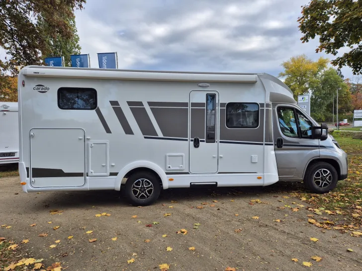 Fahrzeugbild Carado T448 pro+ *5 Sitzplätze*5 Schlafplätze*Hubbett #42