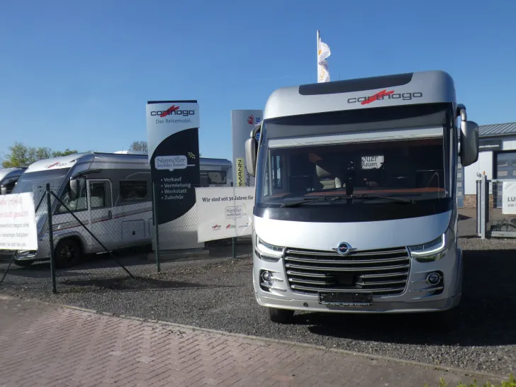 Fahrzeugbild Carthago liner-for-two I 53 #6
