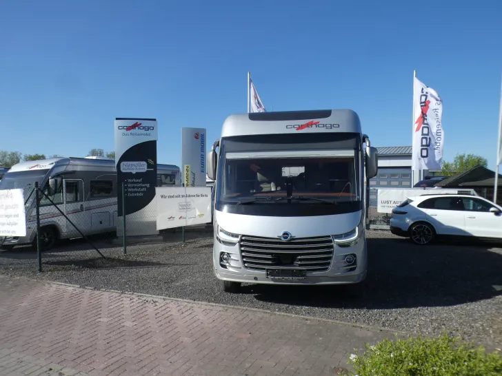 Fahrzeugbild Carthago liner-for-two I 53 #1