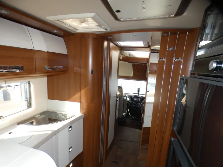 Fahrzeugbild Carthago liner-for-two I 53 #32