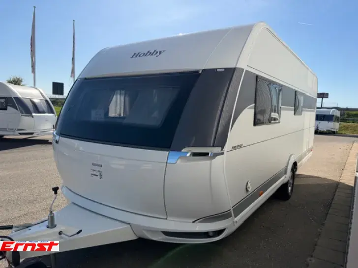 Fahrzeugbild Hobby Prestige 560 FC #4
