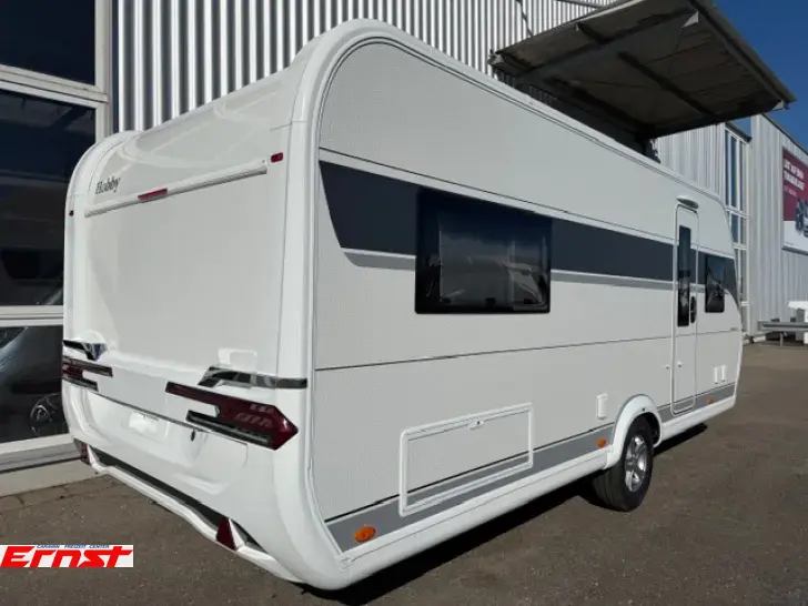 Fahrzeugbild Hobby Prestige 560 FC #1