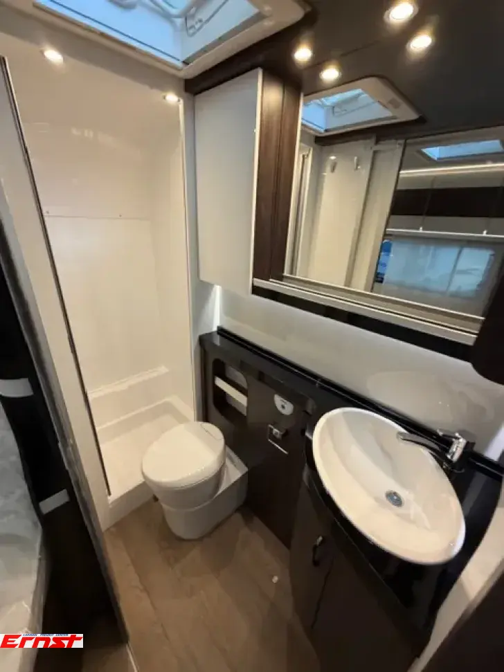 Fahrzeugbild Hobby Prestige 560 FC #6