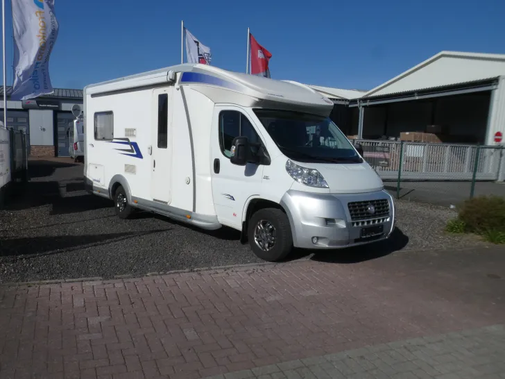 Fahrzeugbild Eura Mobil Contura 672 SB #2