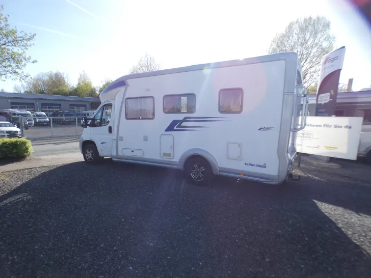 Fahrzeugbild Eura Mobil Contura 672 SB #4
