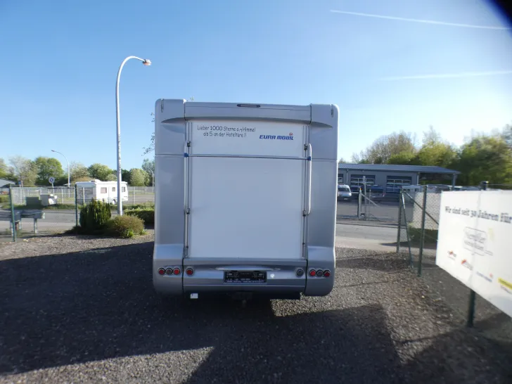 Fahrzeugbild Eura Mobil Contura 672 SB #5