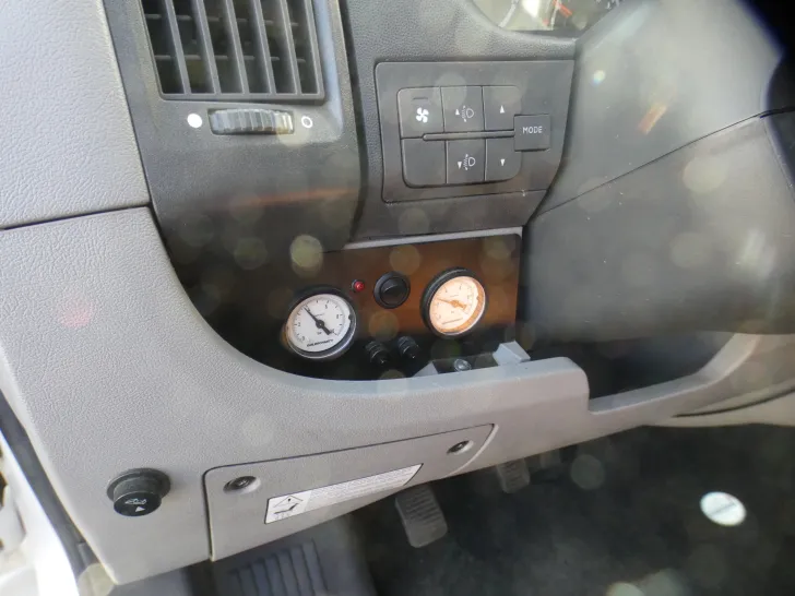 Fahrzeugbild Eura Mobil Contura 672 SB #9