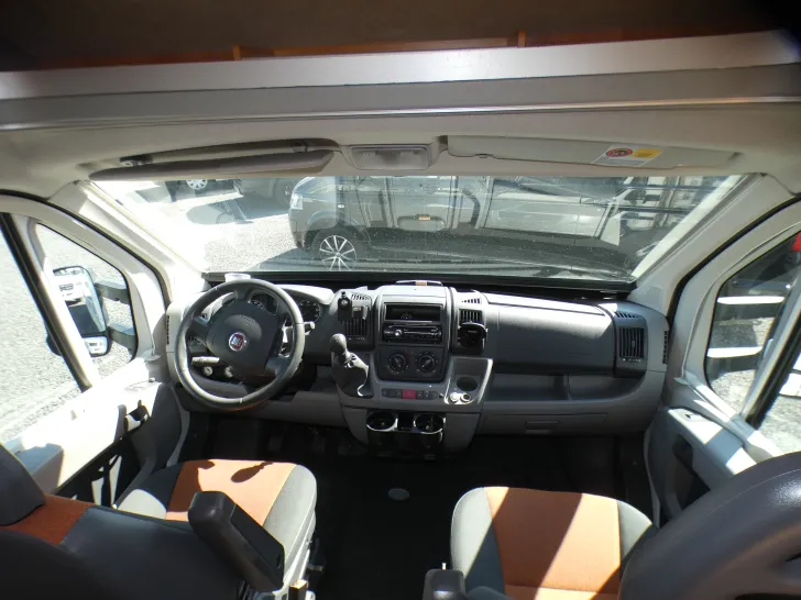 Fahrzeugbild Eura Mobil Contura 672 SB #13
