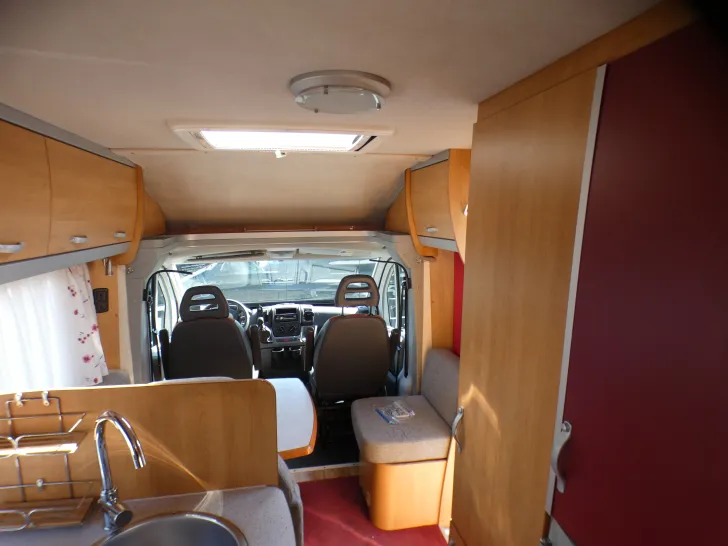 Fahrzeugbild Eura Mobil Contura 672 SB #14