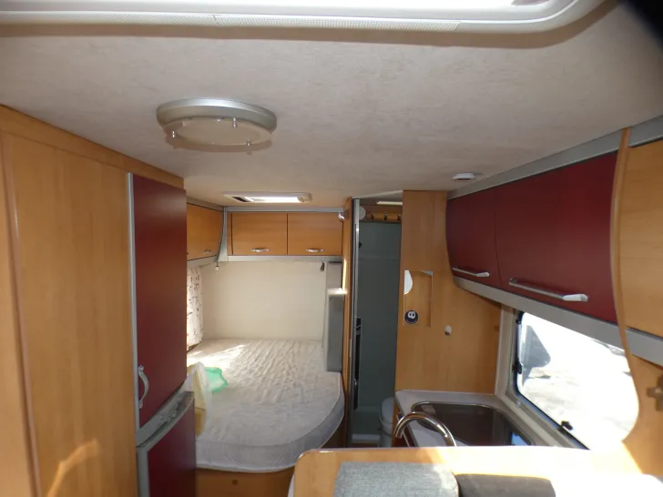 Fahrzeugbild Eura Mobil Contura 672 SB #16