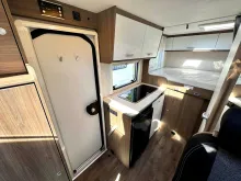 Fahrzeugbild Carado V 132 AUTOMATIK|SAT-TV|MARKISE #10