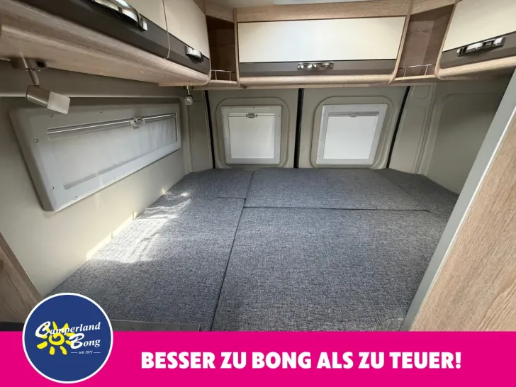 Fahrzeugbild Pössl Summit 600 Fiat 140 PS ABVERKAUF!!! #7