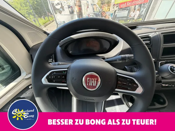 Fahrzeugbild Pössl Summit 600 Fiat 140 PS ABVERKAUF!!! #14