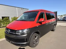 Fahrzeugbild VW T6 Avant Gart Camper-Ausbau #1
