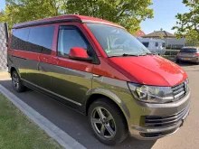 Fahrzeugbild VW T6 Avant Gart Camper-Ausbau #2