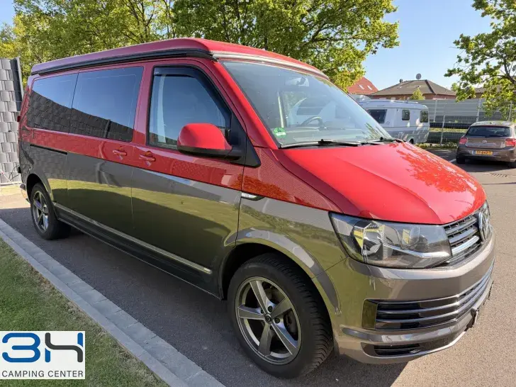 Fahrzeugbild VW T6 Avant Gart Camper-Ausbau #2