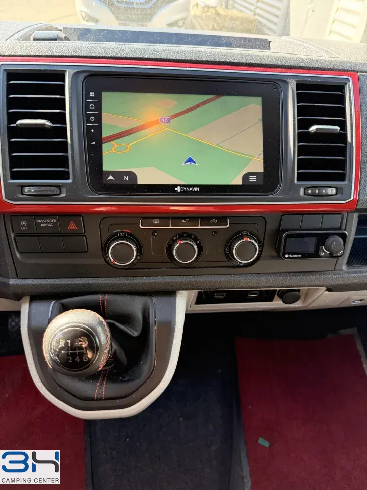 Fahrzeugbild VW T6 Avant Gart Camper-Ausbau #3