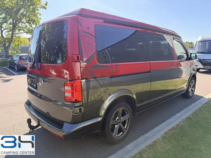 Fahrzeugbild VW T6 Avant Gart Camper-Ausbau #5