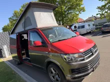 Fahrzeugbild VW T6 Avant Gart Camper-Ausbau #6