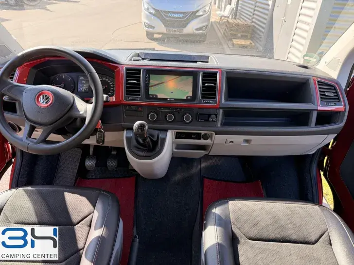 Fahrzeugbild VW T6 Avant Gart Camper-Ausbau #7