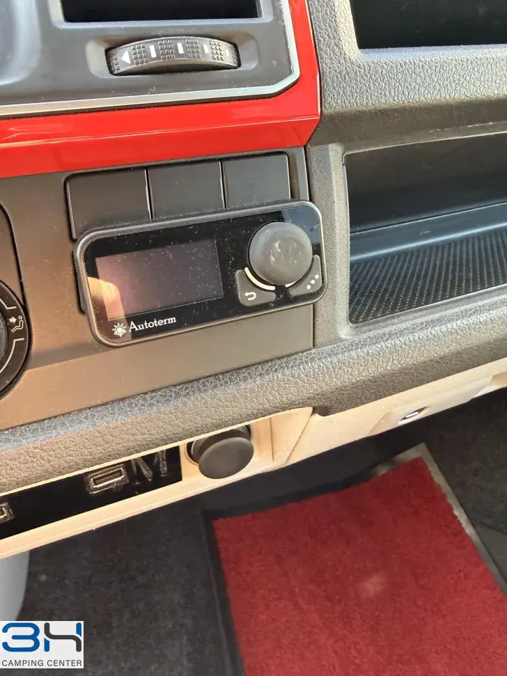 Fahrzeugbild VW T6 Avant Gart Camper-Ausbau #8