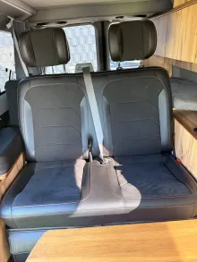 Fahrzeugbild VW T6 Avant Gart Camper-Ausbau #9